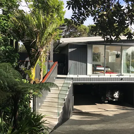 Sea La Vie - Waiheke Island Luxury Accommodation Onetangi Exterior photo