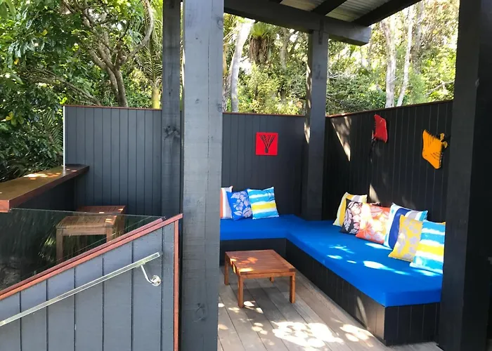 Sea La Vie - Waiheke Island Luxury Accommodation
